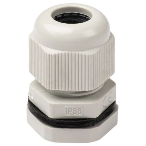 Ввод кабельный (сальник) PCG PG11 IP68 (уп.50шт) JazzWay 5076433