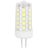 Лампа светодиодная GREEN LINE LED G4-JC-7W-865-12V GL G4 7Вт капсула 6500К холод. бел. Эра Б0067194