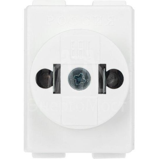 Переходник электрический &amp;quot;Козья ножка&amp;quot; 220В 10А REXANT 11-1065