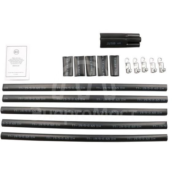 Муфта кабельная концевая универс. 1кВ HT2-01/5х25-50L10 (5ПКВНтп1-25/50-Н) НИЛЕД 16000231