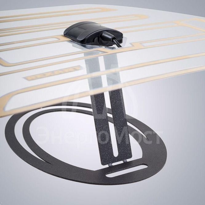 Антенна ТВ комнатная &amp;quot;АКТИВНАЯ&amp;quot; для цифрового телевидения DVB-T2 Ag-703 (с USB) Rexant 34-0703