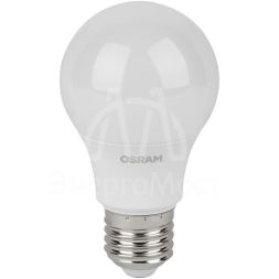 Лампа светодиодная LED Value LVCLA60 7SW/840 230В E27 2х5 RU (уп.5шт) OSRAM 4058075577657