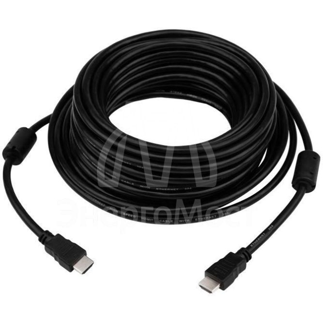 Кабель HDMI - HDMI 2.0 15м Gold PROCONNECT 17-6109-6