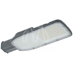 Светильник светодиодный ДКУ 1004-100Ш 5000К IP65 сер. IEK LDKU1-1004-100-5000-K03