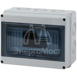 Корпус пластиковый КМПн-8 IP65 KMPN8_IP65 ЭРА Б0046405