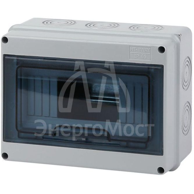 Корпус пластиковый КМПн-8 IP65 KMPN8_IP65 ЭРА Б0046405