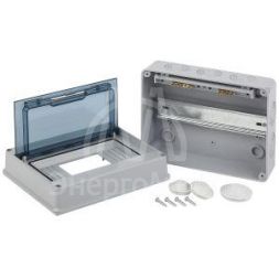 Корпус пластиковый КМПн-8 IP65 KMPN8_IP65 ЭРА Б0046405