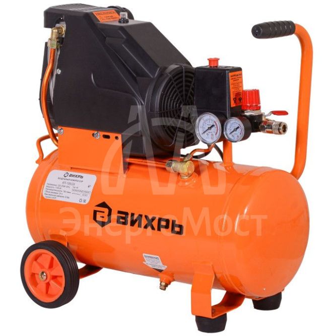 Компрессор Вихрь КП-195/24
