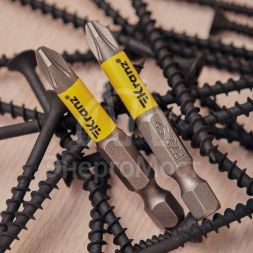 Бита PZ2х50мм для шуруповерта (уп.2шт) Kranz KR-92-0419-1