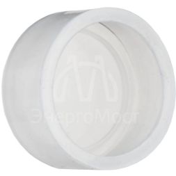 Колпачок защитный IP65 для кнопок MASTER IEK MI-KZ60-K01