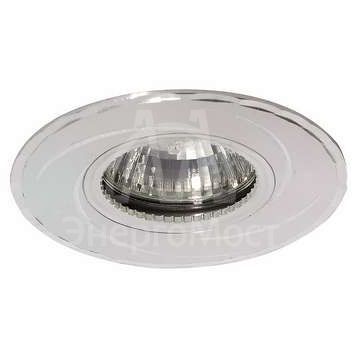 Светильник Stella 51 2 05 литой MR16 хром ИТАЛМАК IT8487