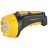 Фонарь LED 3807 (аккум 220В черн./желт. 7 LED; 2 режима SLA пласт. короб) Ultraflash 9216