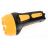 Фонарь LED 3807 (аккум 220В черн./желт. 7 LED; 2 режима SLA пласт. короб) Ultraflash 9216