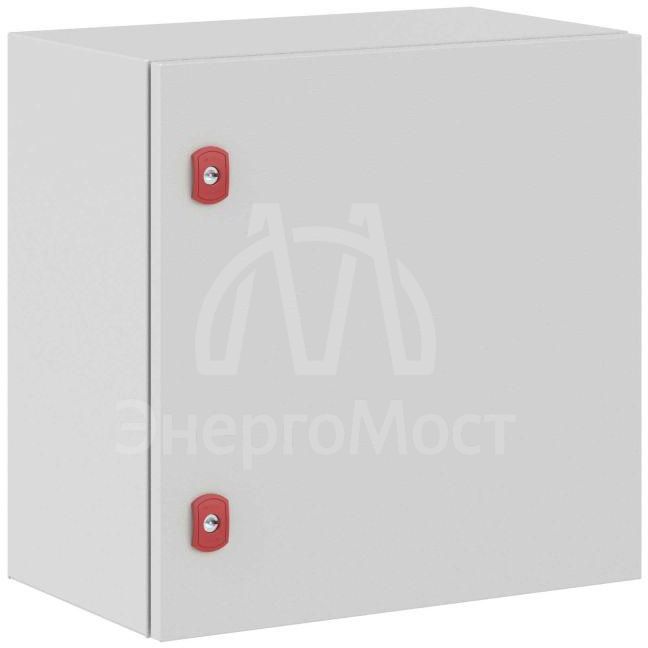 Шкаф ST с монтаж. платой 500х500х300мм от IP65-до IP66 IK10 DKC R5ST0553