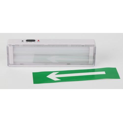 Светильник светодиодный DBA-104-0-20 44LED 6ч IP20 стрелка аварийный непостоянный Эра Б0044397