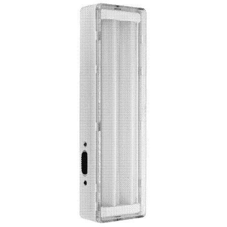 Светильник светодиодный DBA-104-0-20 44LED 6ч IP20 стрелка аварийный непостоянный Эра Б0044397