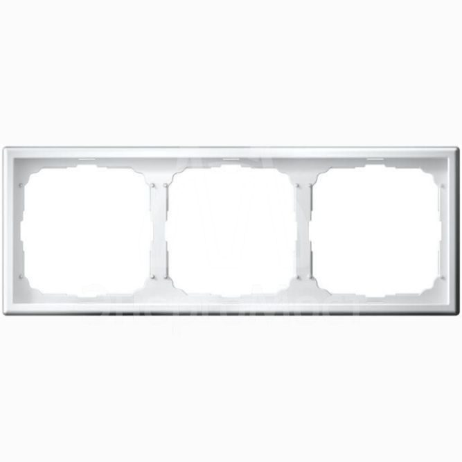 Рамка 3-м ArtGallery универс. лотос SE GAL001303