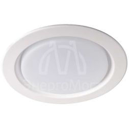 Светильник PLED DL5 18Вт 4000К WH IP40 Jazzway 5026469