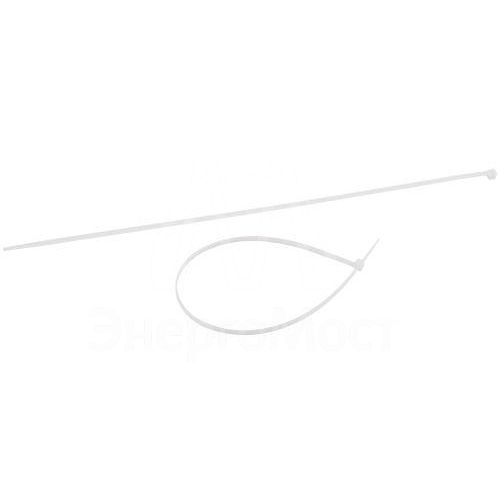 Хомут кабельный Simple 4.8х400 NO-224-194 бел. (уп.100шт) Эра Б0066027