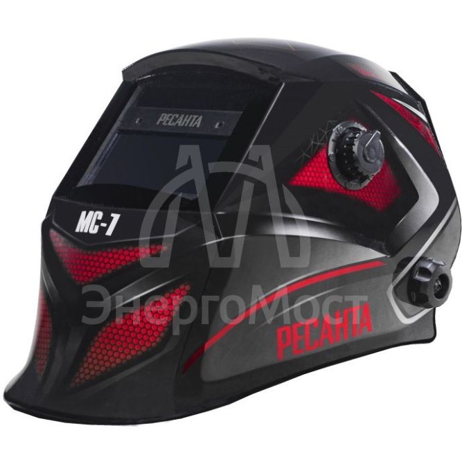 Сварочная маска Ресанта МС-7