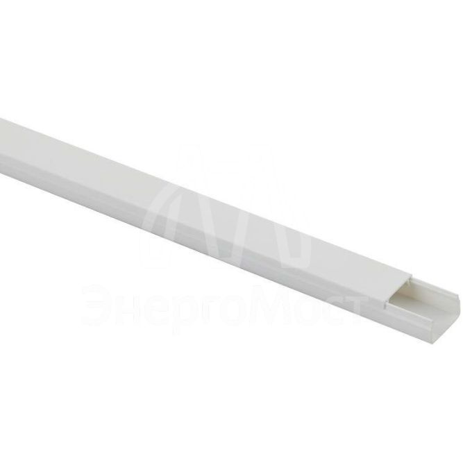 Кабель-канал 15х10 L2000 бел. Эра Б0031130