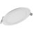 Светильник светодиодный Downlight SLIM ROUND тонкий ДВО 12Вт 4000К 880Лм IP44 ECO CLASS бел. LEDVANCE 4058075154469