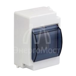 Бокс КМПн 1/4 с дверцей PROxima EKF pbm40-nk-4