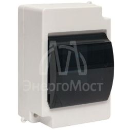Бокс КМПн 1/4 с дверцей PROxima EKF pbm40-nk-4