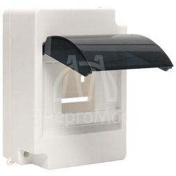 Бокс КМПн 1/4 с дверцей PROxima EKF pbm40-nk-4