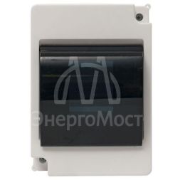 Бокс КМПн 1/4 с дверцей PROxima EKF pbm40-nk-4
