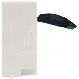 Бокс КМПн 1/4 с дверцей PROxima EKF pbm40-nk-4