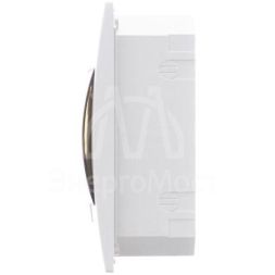 Корпус пластиковый встраиваемый 12мод. ЩРВ-П-12 22х28х9 IP41 SchE 31004DEK