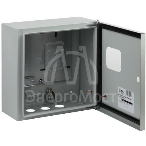 Корпус металлический ЩУ-1-1-0-76 310x300x155 IP54 NO_SIMPLE_STM_SHU-1/1-0 ЭРА Б0046702