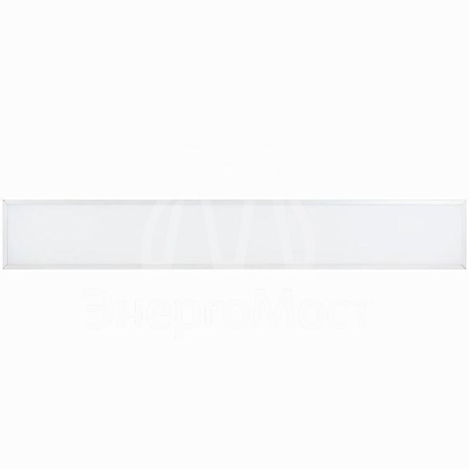 Светильник светодиодный 45Вт 4000К 4725лм 1195х180х40 матов. ЭРА Б0051570