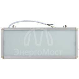 Светильник светодиодный SSA-101-0-20 3ч 3Вт без текста аварийныйЭРА Б0044387