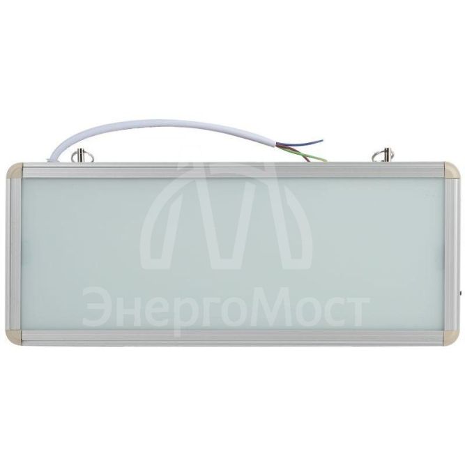 Светильник светодиодный SSA-101-0-20 3ч 3Вт без текста аварийныйЭРА Б0044387