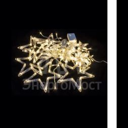 Гирлянда &amp;quot;Занавес&amp;quot; DCLLD-138WW-C 138 теплых бел. LED 2х1/0.6м 12 нитей для помещений SHLights 4690601047182