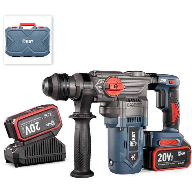 Перфоратор HB-20-30 ПРОФИ КВТ 106055