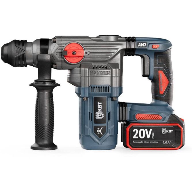 Перфоратор HB-20-30 ПРОФИ КВТ 106055