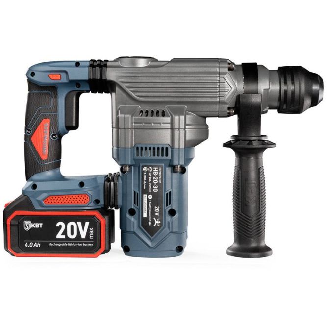 Перфоратор HB-20-30 ПРОФИ КВТ 106055