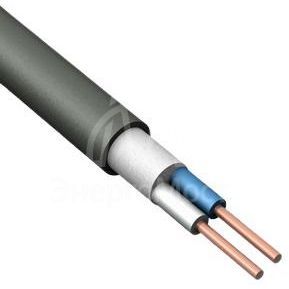 Кабель ППГнг(А)-HF 2х2.5 (N) 0.66кВ (м) Конкорд 4675