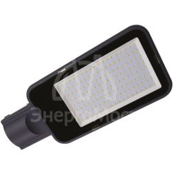 Светильник светодиодный PSL 08 80Вт 5000К GR 120град. уличный консольный ДКУ IP65 JazzWay 5045804