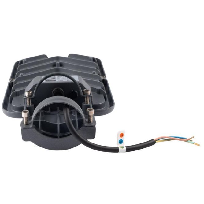 Светильник светодиодный PSL 08 80Вт 5000К GR 120град. уличный консольный ДКУ IP65 JazzWay 5045804