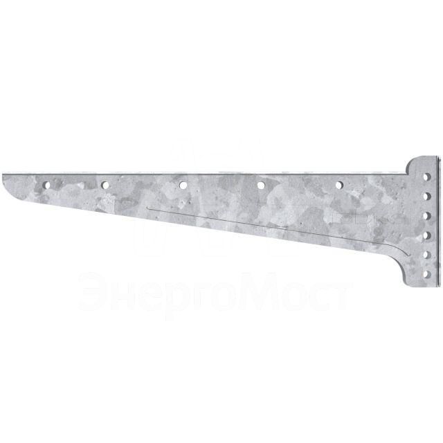 Консоль универсальная легкая осн.100 сталь DKC BBN4010