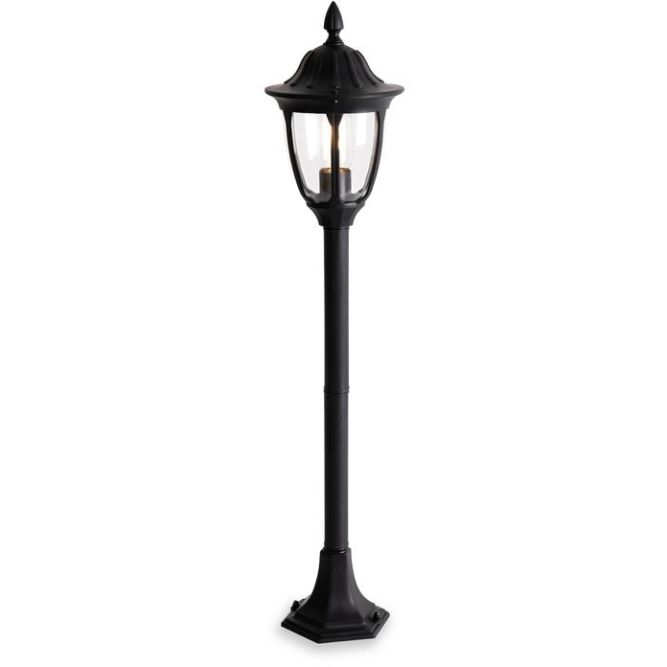 Светильник Frak 1х13Вт E27 IP44 ландшафтный Voltega VGL7305FL-01B1