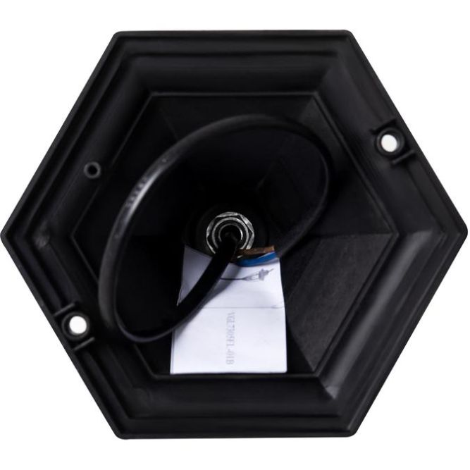 Светильник Frak 1х13Вт E27 IP44 ландшафтный Voltega VGL7305FL-01B1