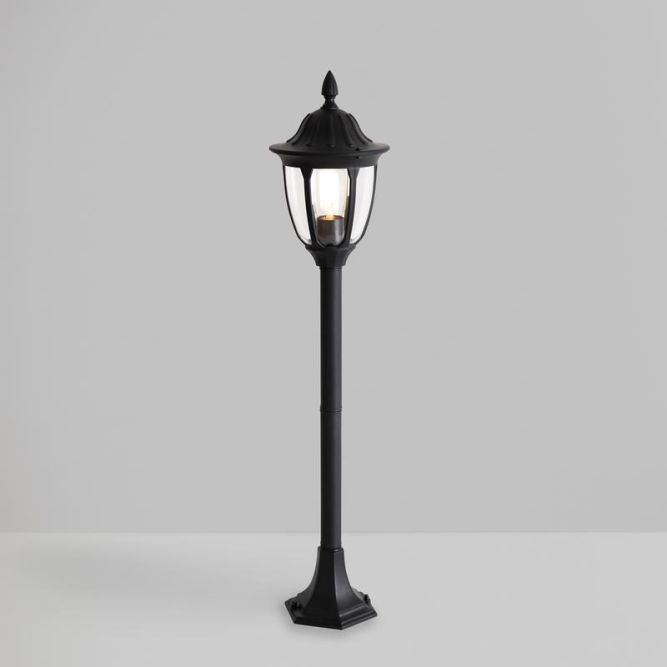 Светильник Frak 1х13Вт E27 IP44 ландшафтный Voltega VGL7305FL-01B1