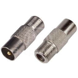 Переходник F-TV (03-083) (уп.100шт) PROCONNECT 05-4303-4