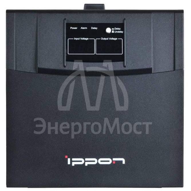 Стабилизатор напряжения AVR-3000 3000Вт 3000В.А IPPON 361015