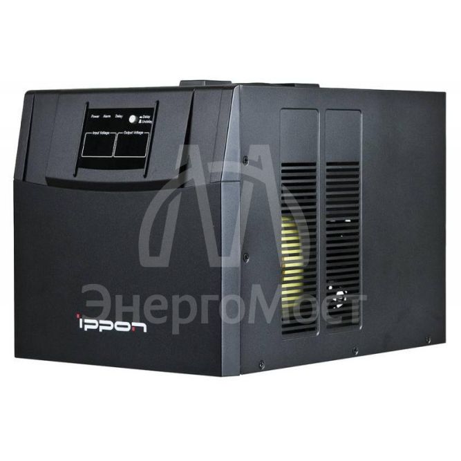 Стабилизатор напряжения AVR-3000 3000Вт 3000В.А IPPON 361015